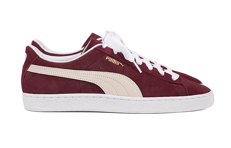 PUMA x JJJJound Suede 'Burgundy' 388659-04