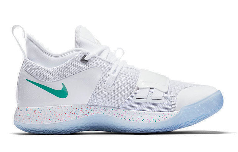 Nike PlayStation x PG 2.5 'White' BQ8388-100