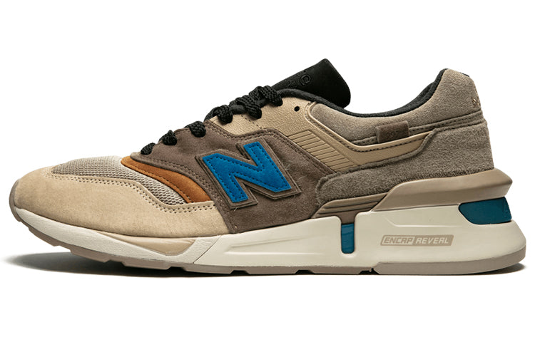 New Balance x Kith x nonnative 997S Fusion 'Dune' M997SKT