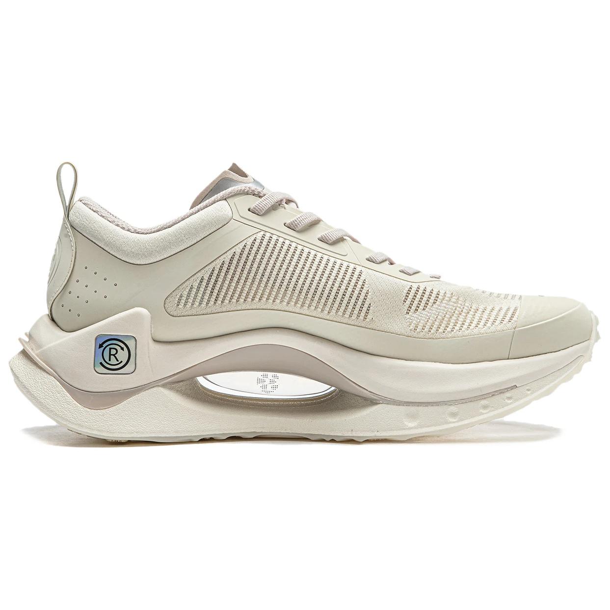 (WMNS) Li-Ning Jue Ying CRC 'Grey Beige' AZGT018-9