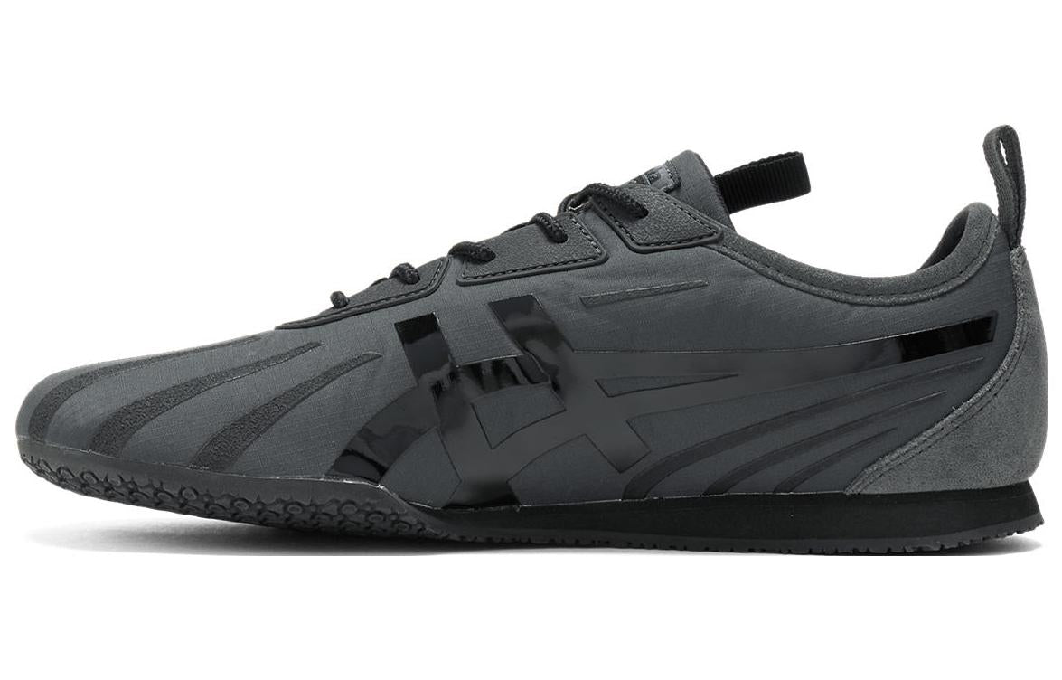 Onitsuka Tiger Tirrack Shoes 'Black Grey' 1183C057-020