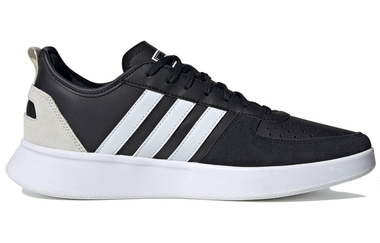 adidas neo Court 80s Shoes - Black FW2872
