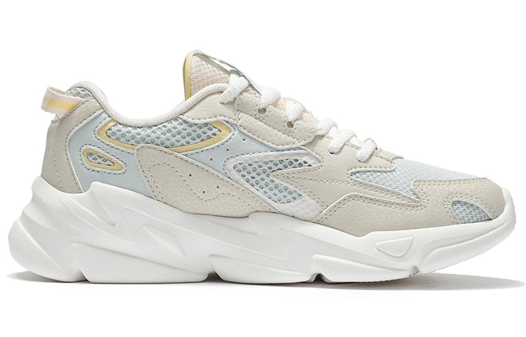 (WMNS) Li-Ning Sport Leisure 'Beige' AGLS054-1