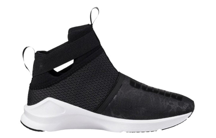 (WMNS) PUMA Fierce Strap 'Black' 189463-03