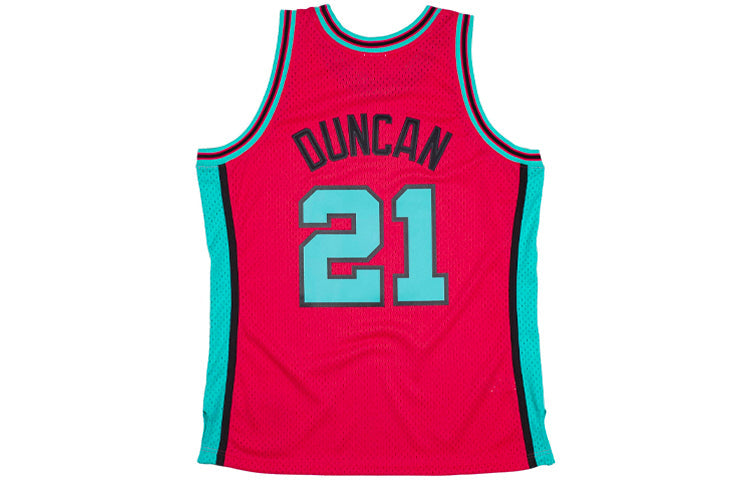 Mitchell & Ness NBA SW 98-99 21 SMJYCP19304-SASPINK98TDU