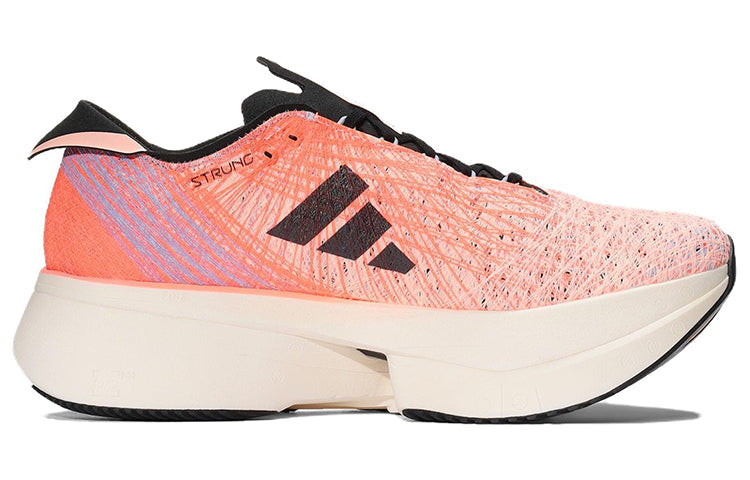 adidas Adizero Prime X Strung Running Shoes 'Solar Red' HQ3782