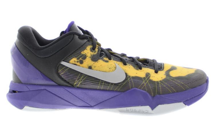 Nike Zoom Kobe 7 System 'Poison Dart Frog' 488371-500