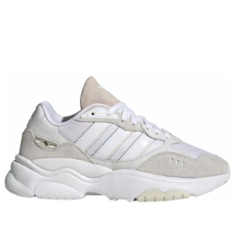 (WMNS) adidas Retropy F90 'White' GY0040