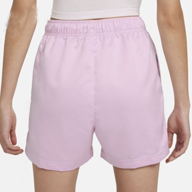 (WMNS) AS W Nike Sportswear Air WVN HR Short Regal PINK DD5428-695