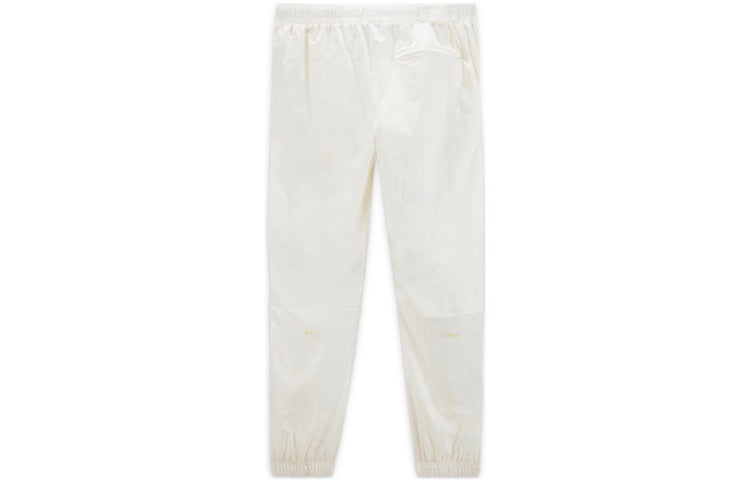 Nike x NOCTA Drake Golf Woven Pants 'White' DJ5588-133