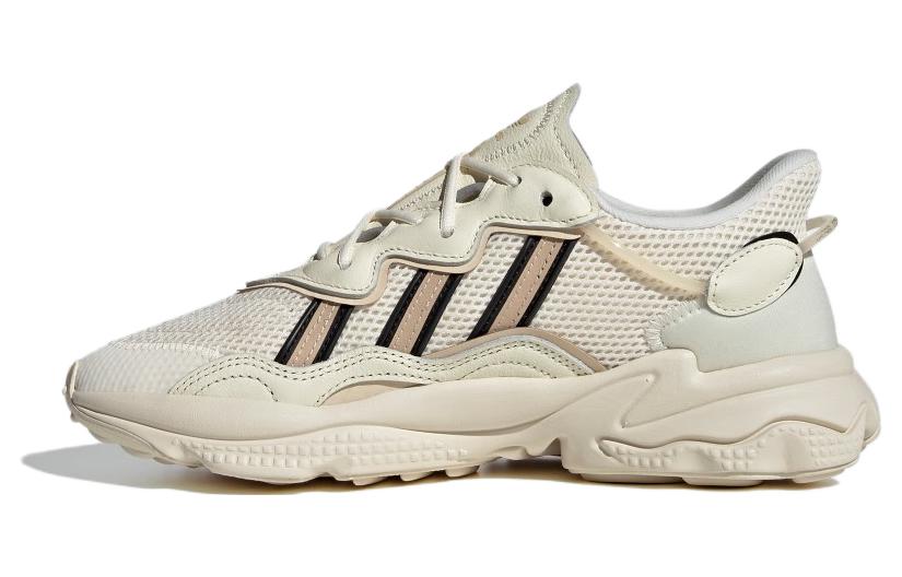 (WMNS) adidas Ozweego 'Cream White Wonder Gold' IG8488