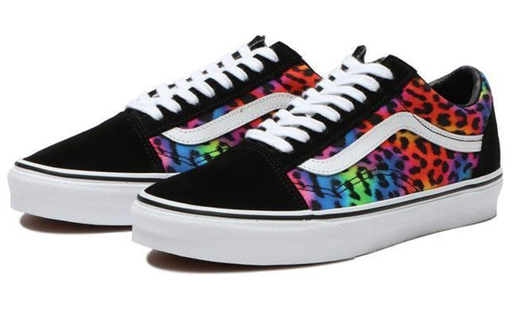 Vans Old Skool 'Rainbow Spot Leopard' VN0A7Q2J898