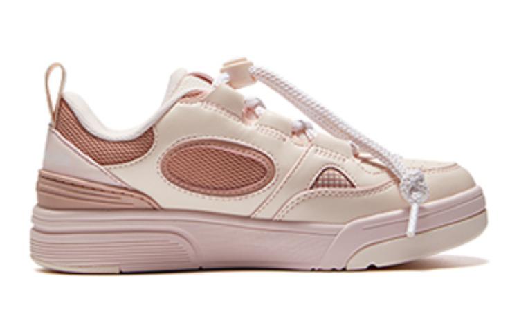 (GS) FILA Trackpad Skate Shoes 'Pink' K15G341302FAC