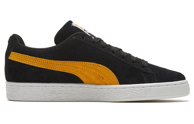 PUMA Suede Classic 'PUMA Black/Golden Rod' 365347-85