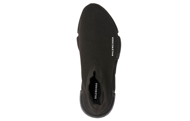 Balenciaga Speed Trainer 'Black' 2019 530353W05G91000