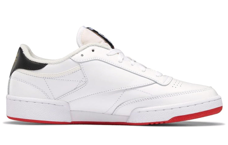Reebok Club C 85 'Human Rights Now! - White' GX8307