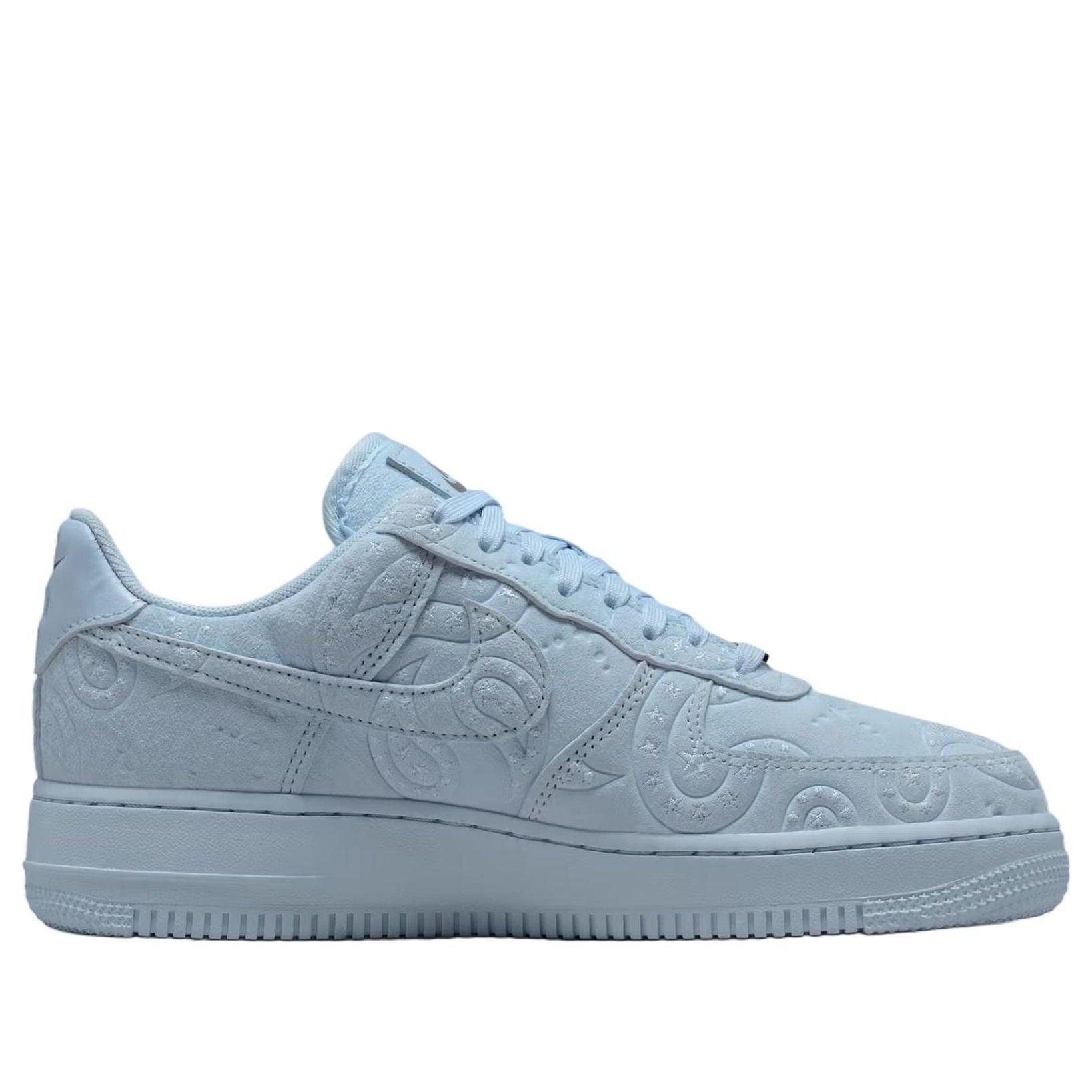 (WMNS) Nike Air Force 1 Low 'Hydrogen Blue Paisley' IO1259-400