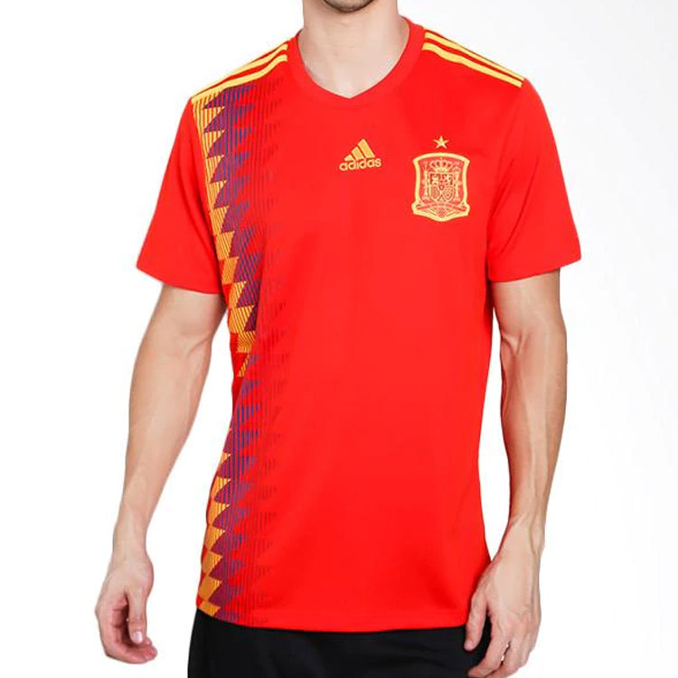 adidas World Cup Spain 18/19 Home Jersey 'Red' CX5355