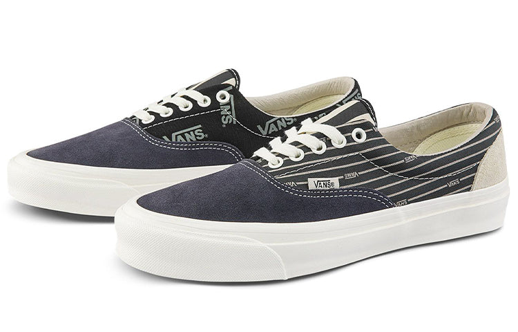 Vans OG Era LX 'Stripes - Iron Charcoal' VN0A4BVA2SX
