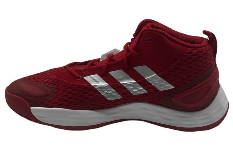 adidas Exhibit A 'Red White' GW7934