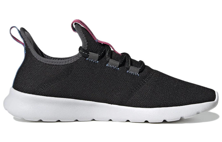 (WMNS) adidas Cloudfoam Pure 2.0 'Black Pulse Magenta' GY2214