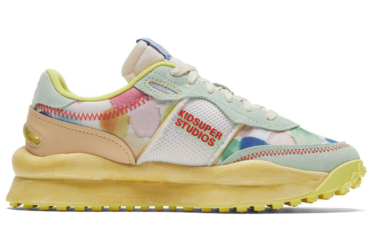 PUMA KidSuper Studios x Style Rider 'Watercolor Print' 373513-01