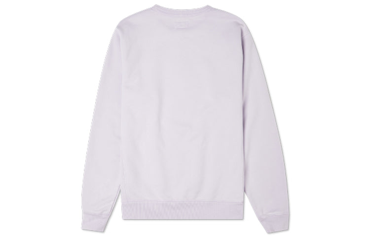 Converse Jack Purcell Pullover Crewneck Sweatshirt 'Lilac' 10021636-A04