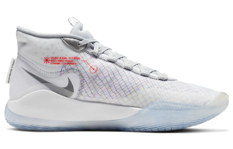 Nike Zoom KD 12 'Wolf Grey' CK1195-101