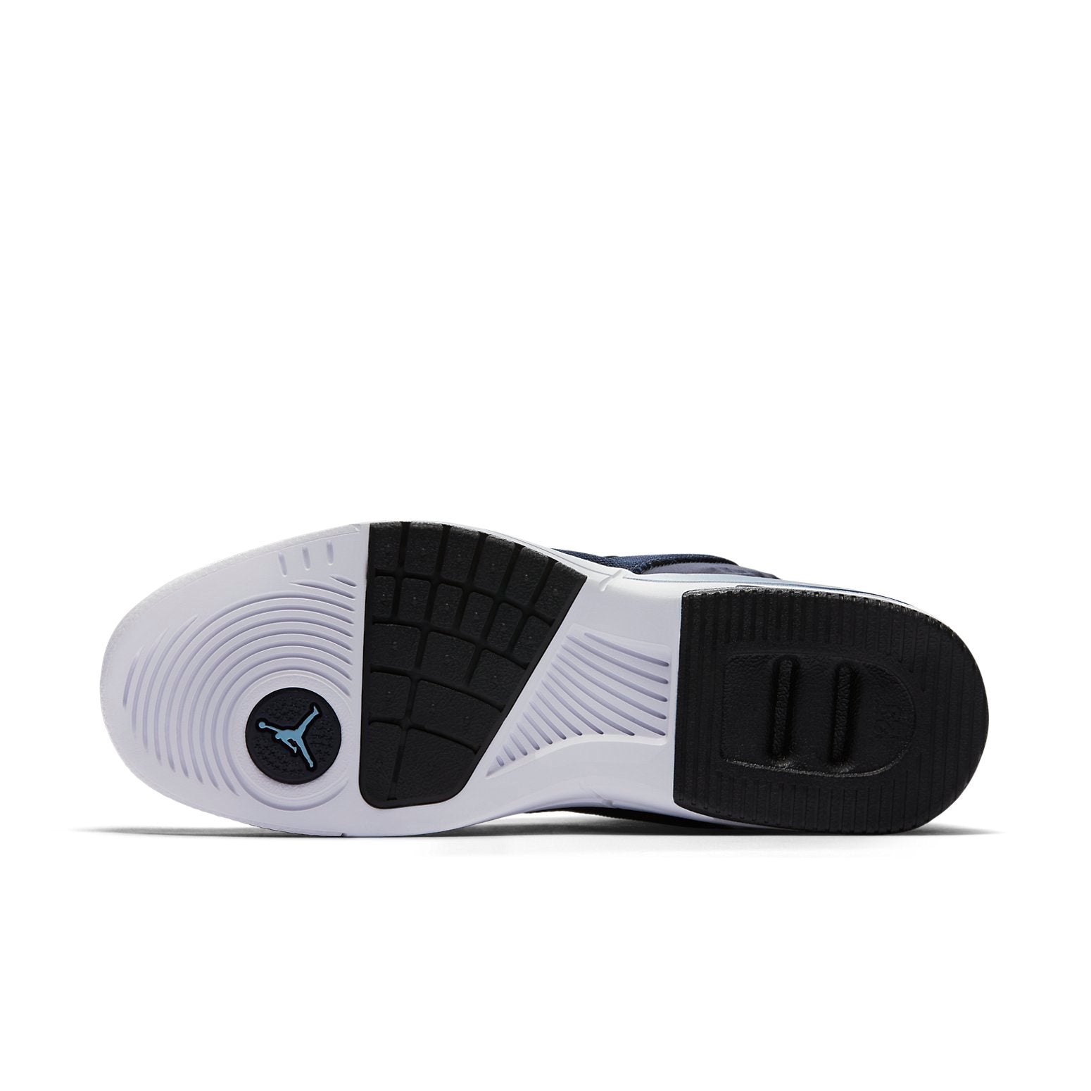 Air Jordan Academy 'Black Blue' 844515-400