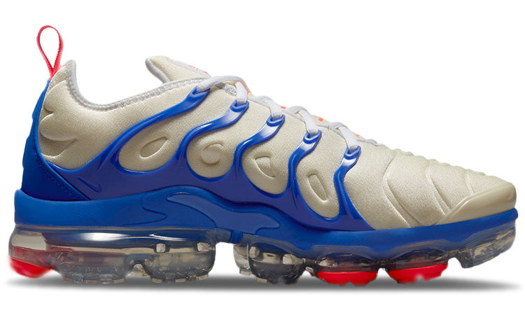 Nike Air VaporMax Plus 'Coconut Milk Hyper Royal' DM8317-100