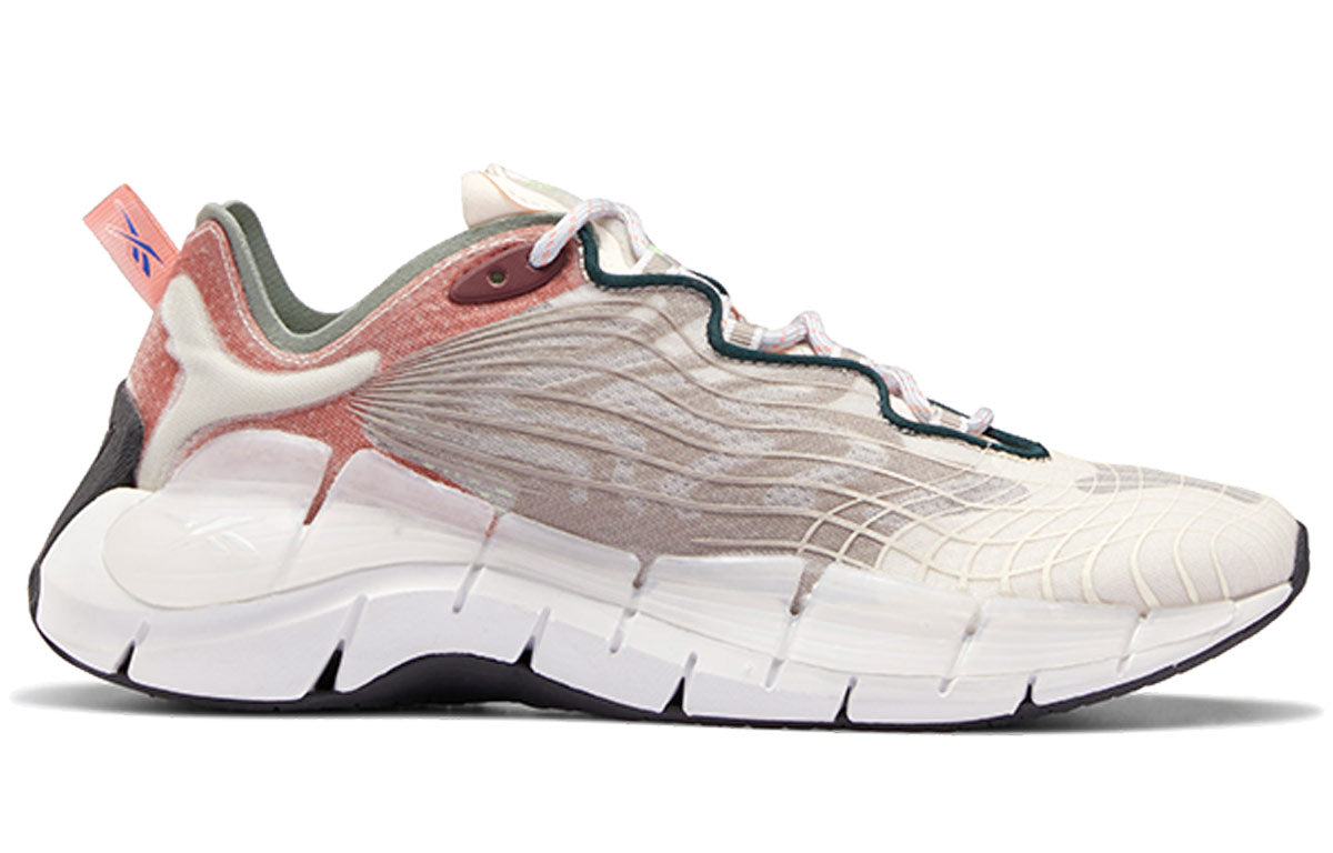 (WMNS) Reebok Zig Kinetica 2 'Ceramic Pink Baked Earth' FX9403