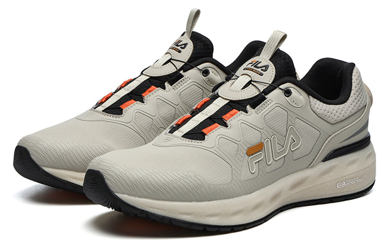 FILA Athletics Low-Top 'Yellow Black' A12M212210FTD