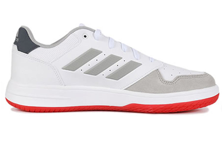 adidas neo adidas Gametalker 'White Gray Red' EH1851