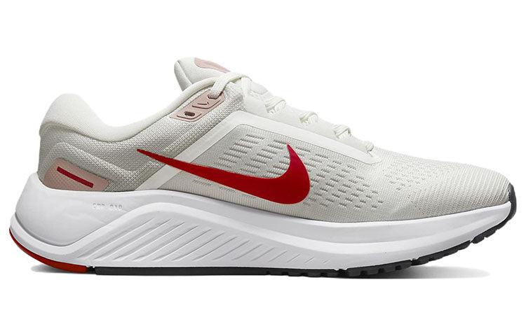 (WMNS) Nike Zoom Structure 24 Low Top White Red DA8570-104