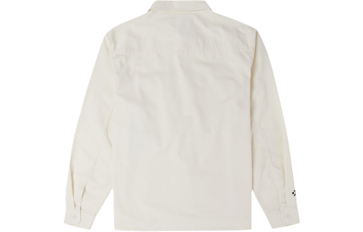 Converse YOTR Woven Shirt 'Egret' 10025506-A01