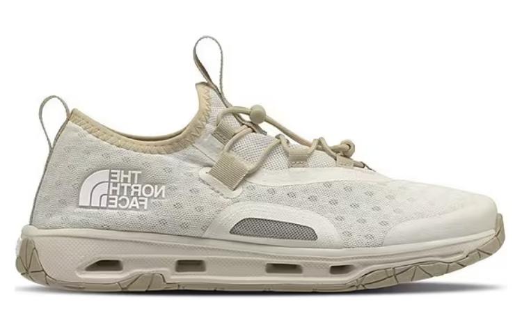 (WMNS) THE NORTH FACE Skagit Water Shoes 'White Dune Gravel' NF0A48MBTOB