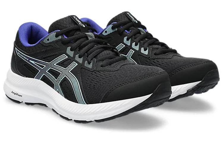 (WMNS) ASICS Gel-Contend 8 'Black Aquarium' 1012B320-012