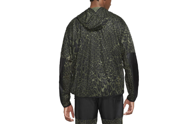 Nike ACG Contrasting Colors Pocket Splicing Loose Hooded Jacket DB4089-355
