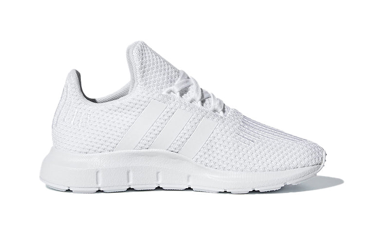 (PS) adidas originals Swift Run Shoes White F34318