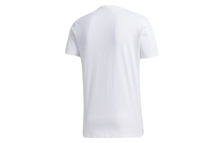 adidas neo Unisex U DSNY DD 1 DISNEY Tee White GJ5642