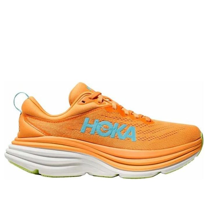 (WMNS) HOKA ONE ONE Bondi 8 'Solar Flare Lettuce' 1127952-SLRL