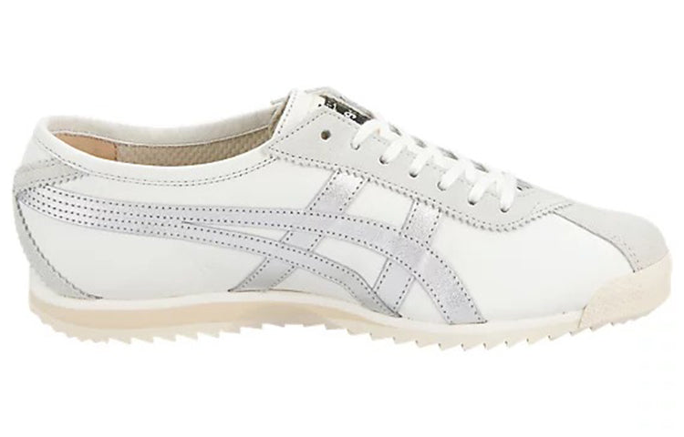 (WMNS) Onitsuka Tiger Limber 66 Prestige 'White Silver' OT6000-0196