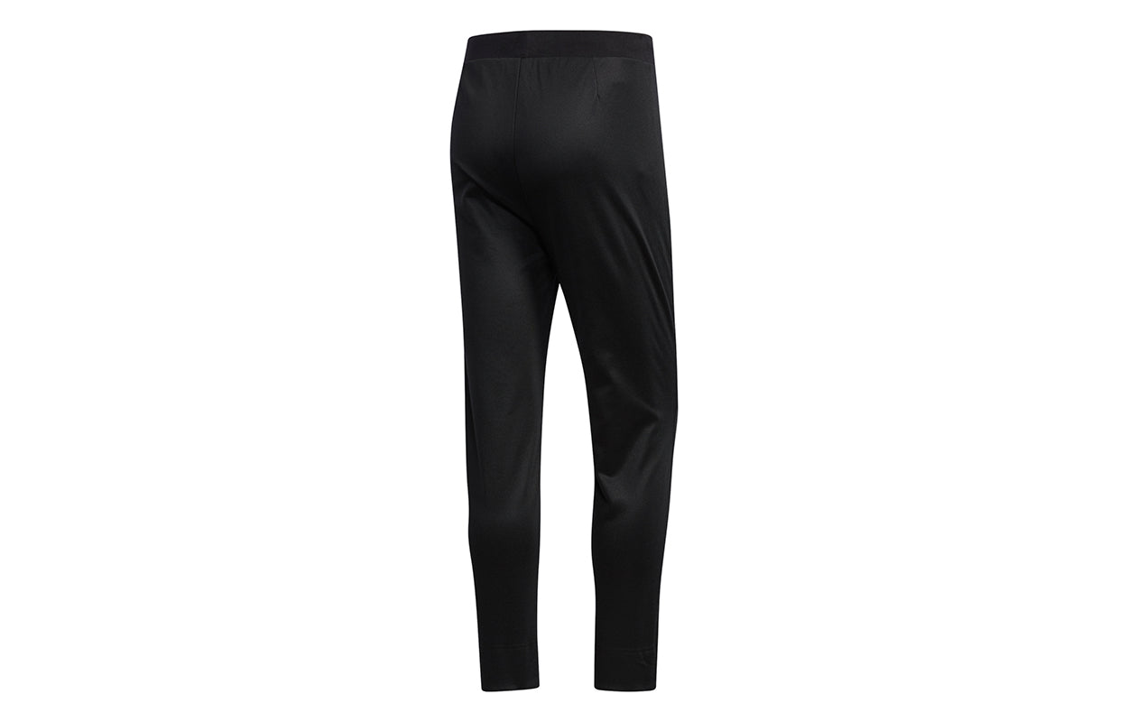 adidas neo M Huaihai Lu Tp Athletics Training Slim Fit Sports Pants Black EI4640