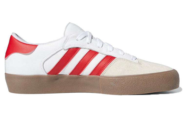 adidas originals Matchbreak Super 'White Red' FY0507