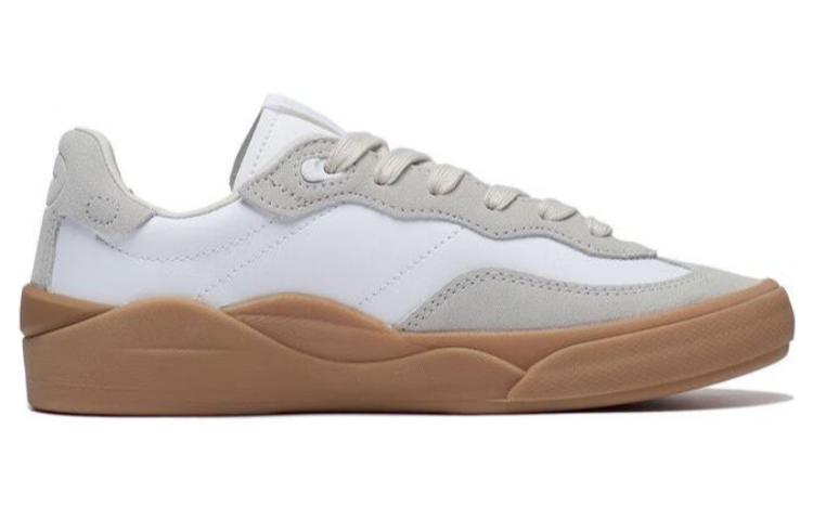 (WMNS) Li-Ning Skate General 'Grey Khaki' AEPSA50-1
