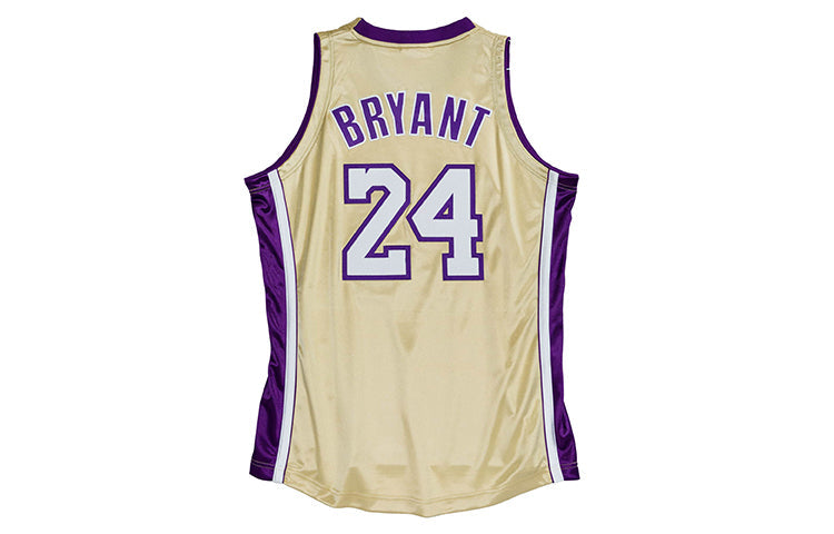 Mitchell & Ness NBA Authentic Jersey 'Los Angeles Lakers - Kobe Bryant 1996-97' AJY4CP20021-LALGOLD96KBR