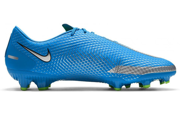 Nike Phantom GT Academy MG 'Photo Blue Metallic Silver' CK8460-400