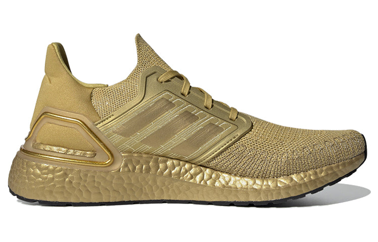 adidas UltraBoost 20 'Gold Metallic' EG1343