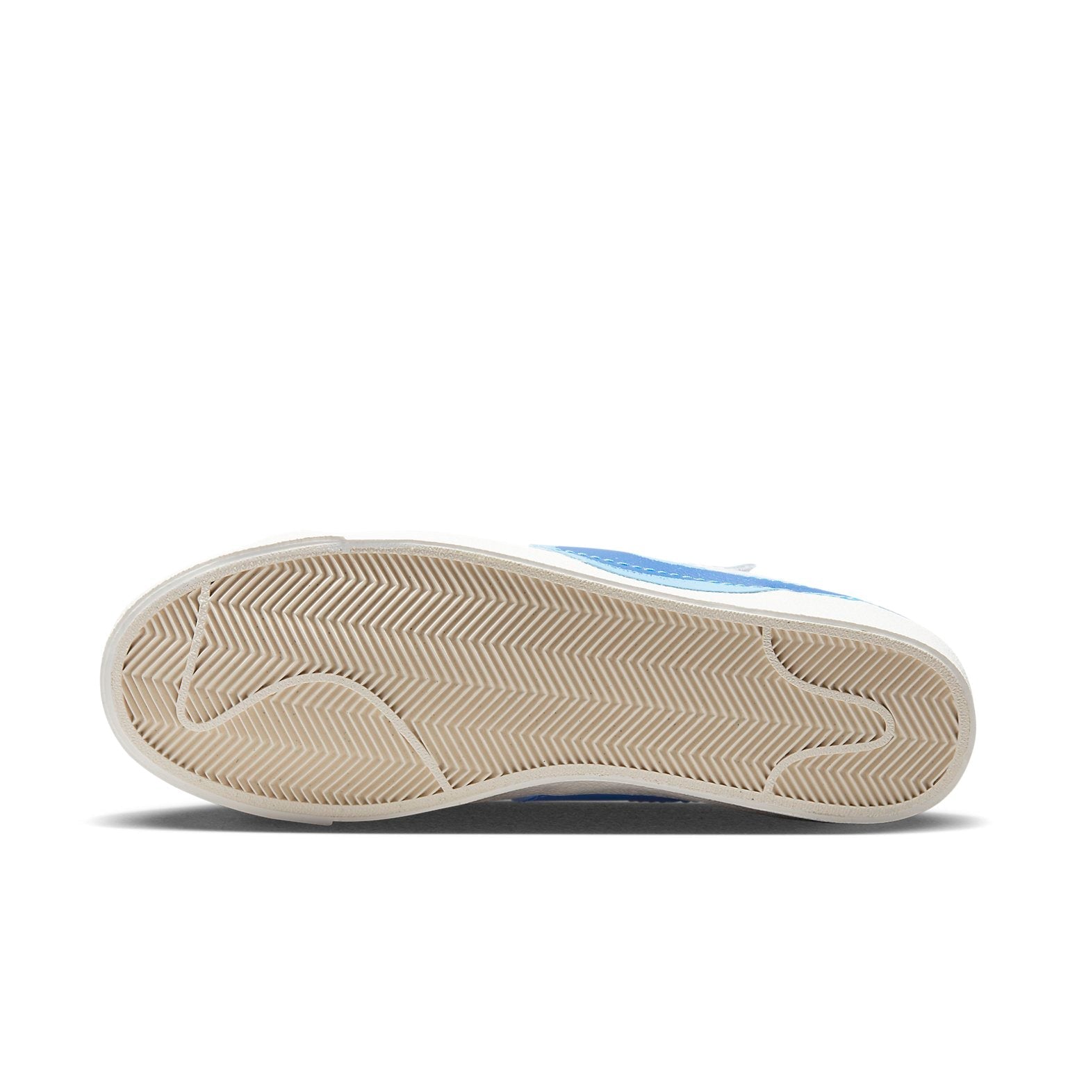 Nike Blazer Low '77 Jumbo Double Swoosh 'White Blue' FN3413-100