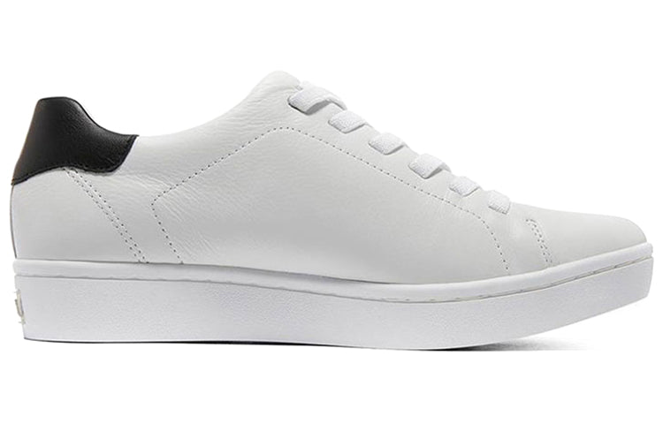 (WMNS) Skechers Arch Fit Cup 'White Black' 158402-WHT